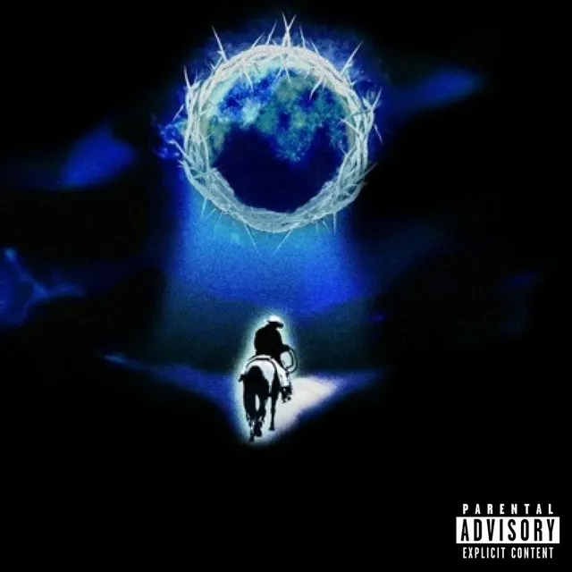 Cover artwork for God's Wish by BR1X3R